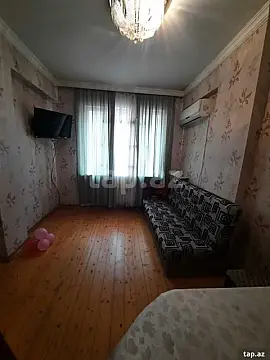 Kirayə verilir 2 otaqlı yeni tikili 48 m² — Bakı, Abşeron 2 otaq 48.00 m²