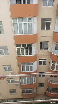 Kirayə verilir 1 otaqlı yeni tikili 35 m² — Bakı 1 otaq 35.00 m²