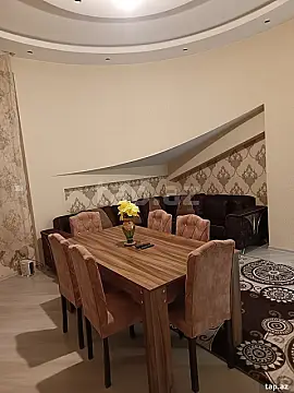Kirayə verilir 2 otaqlı yeni tikili 82 m² — Bakı, Xırdalan 2 otaq 82.00 m²