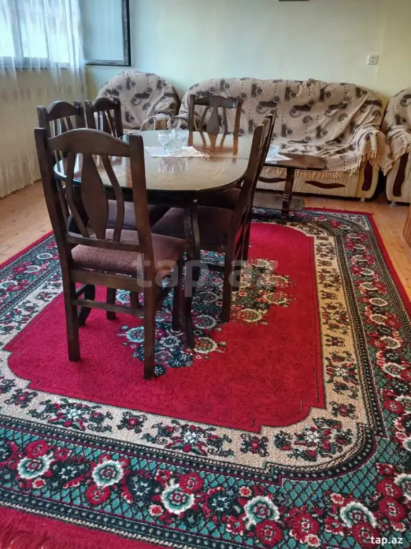 Kirayə verilir 4 otaqlı həyət evi 100 m²