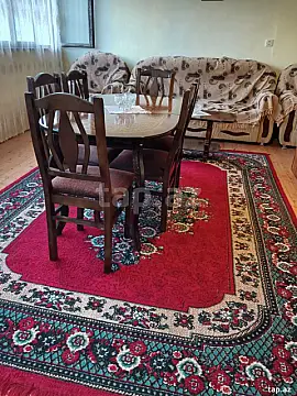 Kirayə verilir 4 otaqlı həyət evi 100 m² — Bakı 4 otaq 100.00 m²