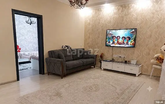 Satılır 4 otaqlı həyət evi 120 m² — Bakı, Sabunçu 4 otaq 120.00 m²