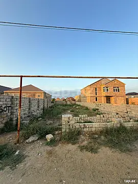 Satılır torpaq sahəsi — Bakı