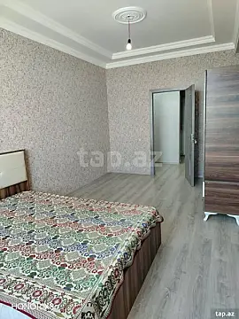 Kirayə verilir 2 otaqlı yeni tikili 55 m² — Xırdalan, Xırdalan 2 otaq 55.00 m²