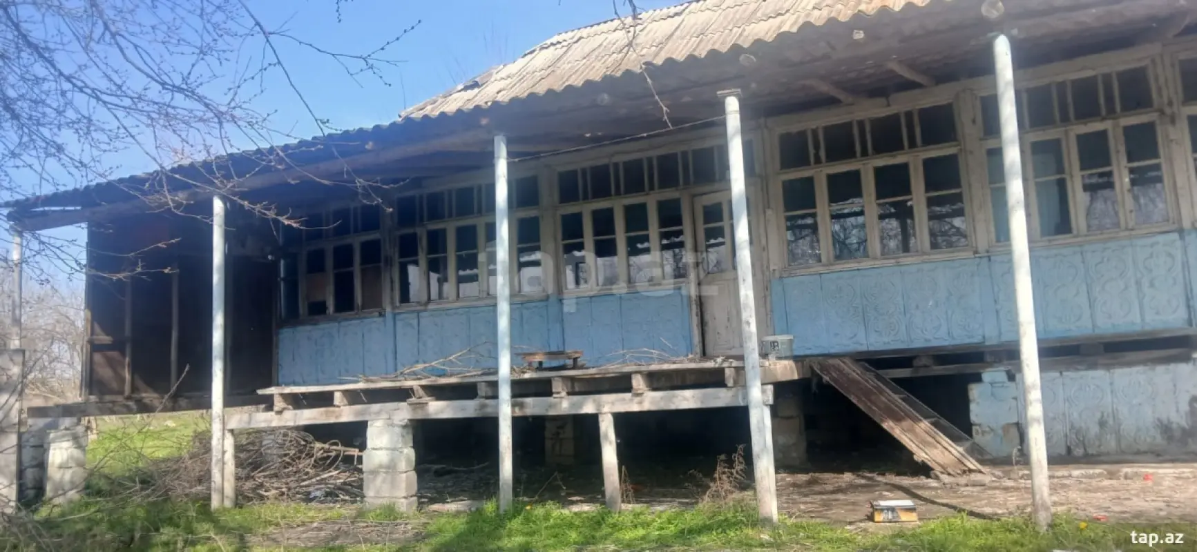 Satılır 4 otaqlı həyət evi 105 m²