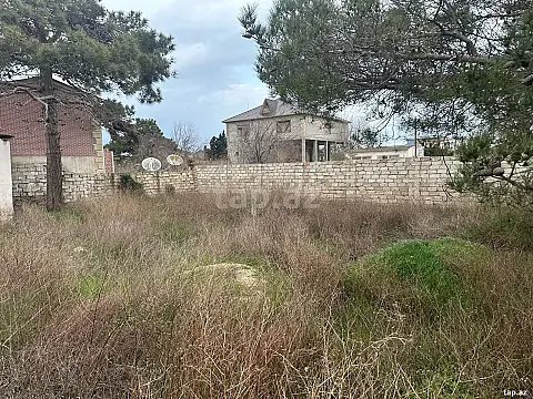 Satılır torpaq sahəsi — Bakı, Mərdəkan