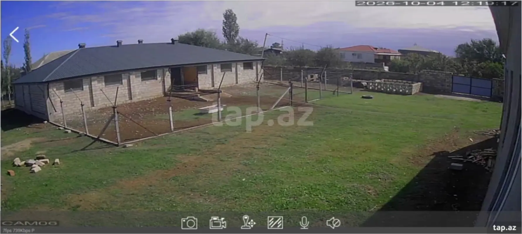 Satılır 4 otaqlı həyət evi 180 m²