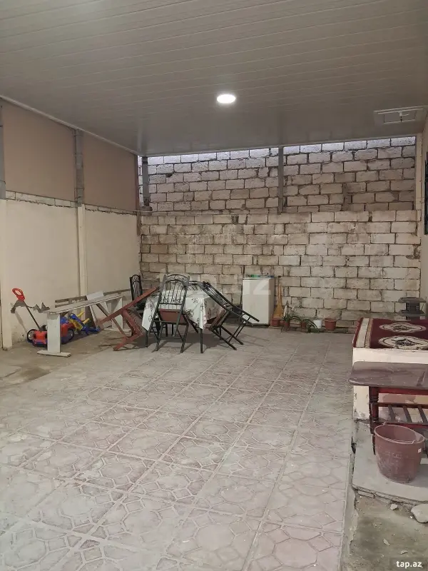 Kirayə verilir 2 otaqlı həyət evi 40 m²