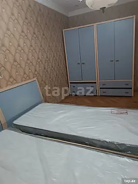 Kirayə verilir 4 otaqlı mənzil 100 m² — Bakı 4 otaq 100.00 m²