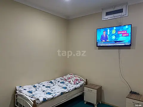 Kirayə verilir 1 otaqlı həyət evi 20 m² — Şirvan 1 otaq 20.00 m²