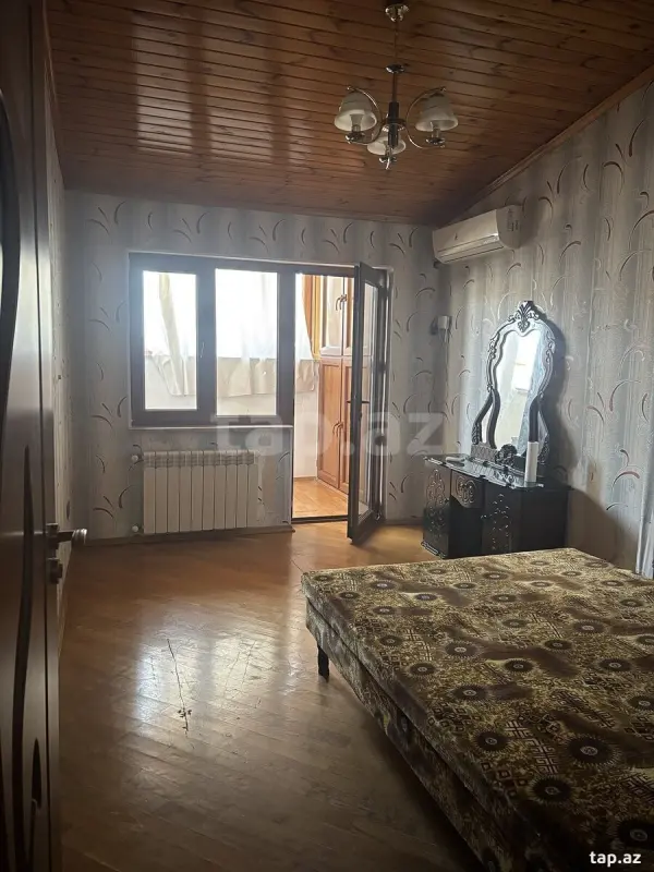 Kirayə verilir 2 otaqlı yeni tikili 42 m²