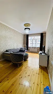 Kirayə verilir 2 otaqlı yeni tikili 52 m² — Xırdalan, Xırdalan 2 otaq 52.00 m²