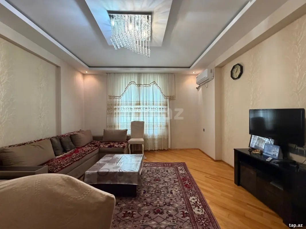 Satılır 3 otaqlı yeni tikili 70 m²