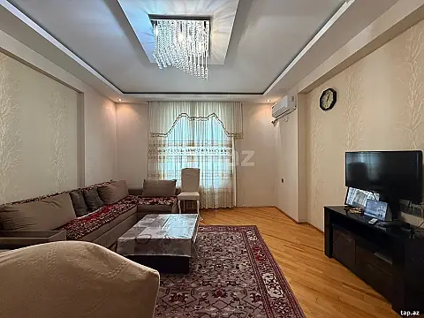 Satılır 3 otaqlı yeni tikili 70 m² — Bakı, Masazır 3 otaq 70.00 m²