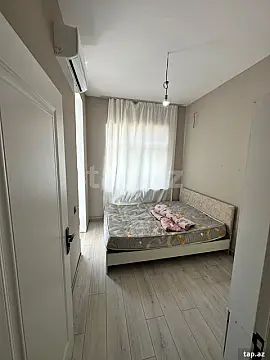Kirayə verilir 2 otaqlı yeni tikili 45 m² — Xırdalan, Xırdalan 2 otaq 45.00 m²