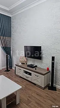Kirayə verilir 2 otaqlı yeni tikili 61 m² — Sumqayıt 2 otaq 61.00 m²