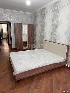 Kirayə verilir 2 otaqlı yeni tikili 50 m² — Xırdalan, Xırdalan 2 otaq 50.00 m²