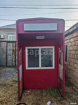 Satılır obyekt — Bakı