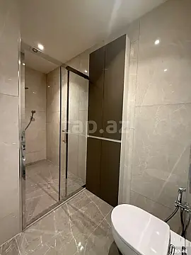 Kirayə verilir 3 otaqlı yeni tikili 156 m² — Sumqayıt 3 otaq 156.00 m²