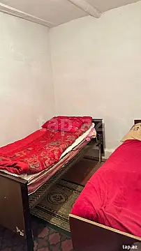Kirayə verilir 1 otaqlı həyət evi 10 m² — Bakı, İnşaatçılar 1 otaq 10.00 m²