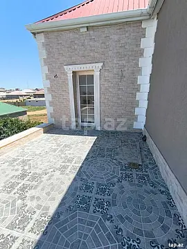 Kirayə verilir 5 otaqlı həyət evi 250 m² — Sumqayıt, Saray 5 otaq 250.00 m²