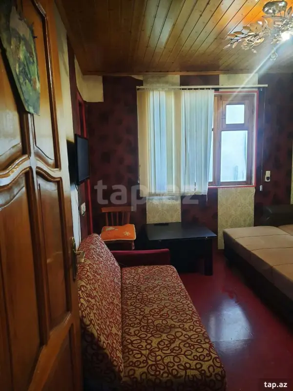 Kirayə verilir 1 otaqlı mənzil 25 m²