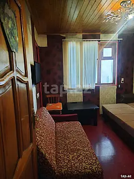 Kirayə verilir 1 otaqlı mənzil 25 m² — Bakı, Nizami 1 otaq 25.00 m²