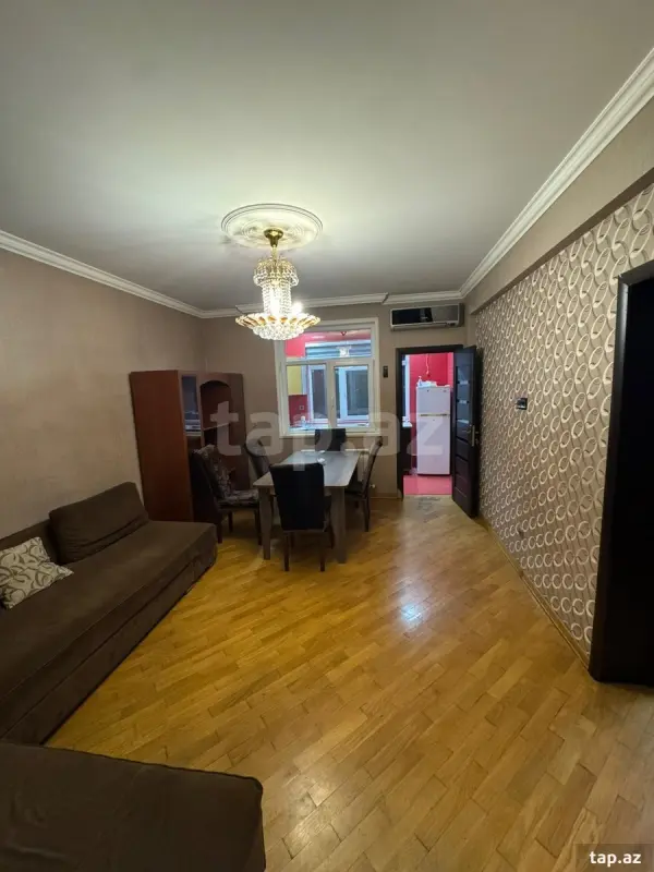 Kirayə verilir 2 otaqlı yeni tikili 58 m²