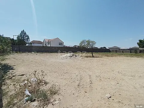 Satılır torpaq sahəsi — Bakı