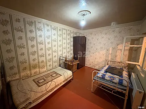 Kirayə verilir 2 otaqlı həyət evi 20 m² — Bakı, Yasamal 2 otaq 20.00 m²