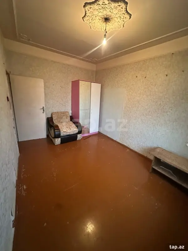 Kirayə verilir 3 otaqlı mənzil 80 m²