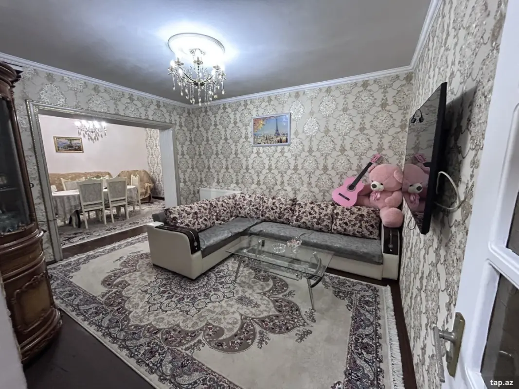 Satılır 3 otaqlı həyət evi 120 m²