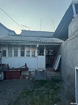 Satılır 2 otaqlı həyət evi 43 m² — Gəncə 2 otaq 43.00 m²