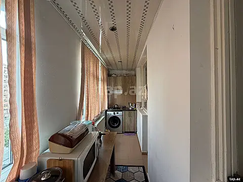 Kirayə verilir 1 otaqlı mənzil 35 m² — Sumqayıt 1 otaq 35.00 m²