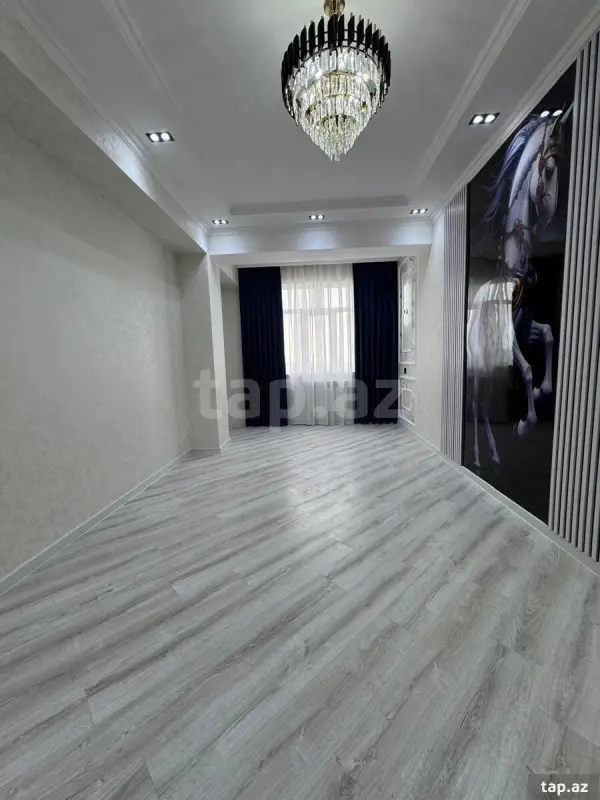 Satılır 3 otaqlı yeni tikili 84 m²