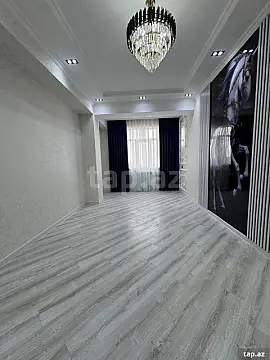 Satılır 3 otaqlı yeni tikili 84 m² — Bakı, Masazır 3 otaq 84.00 m²