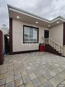 Satılır 4 otaqlı həyət evi 125 m² — Bakı 4 otaq 125.00 m²