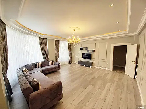 Kirayə verilir 3 otaqlı yeni tikili 176 m² — Bakı, Xətai 3 otaq 176.00 m²