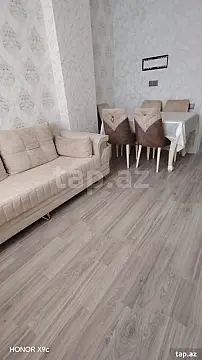 Kirayə verilir 2 otaqlı yeni tikili 43 m² — Bakı, Masazır 2 otaq 43.00 m²