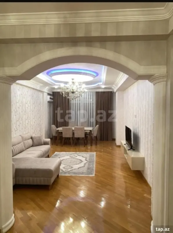 Kirayə verilir 2 otaqlı yeni tikili 105 m²