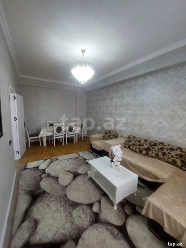 Satılır 2 otaqlı yeni tikili 54 m²