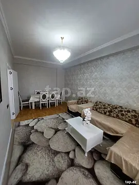 Satılır 2 otaqlı yeni tikili 54 m² — Xırdalan, Xırdalan 2 otaq 54.00 m²