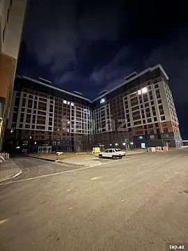 Satılır 2 otaqlı yeni tikili 49 m² — Sumqayıt 2 otaq 49.00 m²