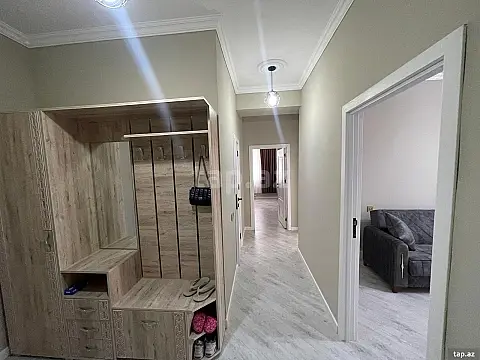 Kirayə verilir 2 otaqlı yeni tikili 70 m² — Xırdalan, Xırdalan 2 otaq 70.00 m²