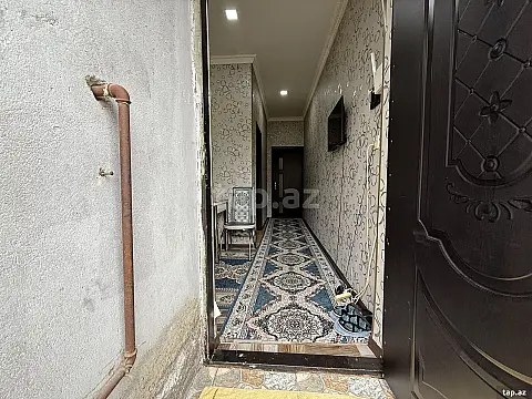 Satılır 2 otaqlı həyət evi 75 m² — Bakı, Binəqədi 2 otaq 75.00 m²