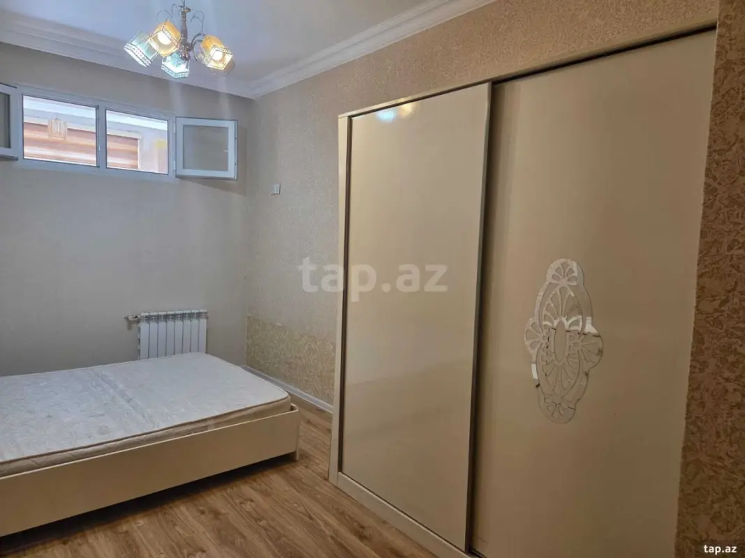 Kirayə verilir 3 otaqlı yeni tikili 52 m²