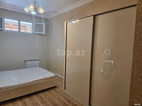 Kirayə verilir 3 otaqlı yeni tikili 52 m² — Xırdalan, Xırdalan 3 otaq 52.00 m²