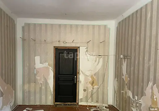 Satılır 1 otaqlı mənzil 50 m² — Bakı 1 otaq 50.00 m²