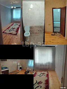Kirayə verilir 2 otaqlı mənzil 60 m² — Sumqayıt 2 otaq 60.00 m²