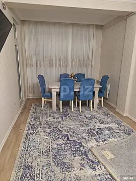Kirayə verilir 2 otaqlı yeni tikili 60 m² — Sumqayıt 2 otaq 60.00 m²